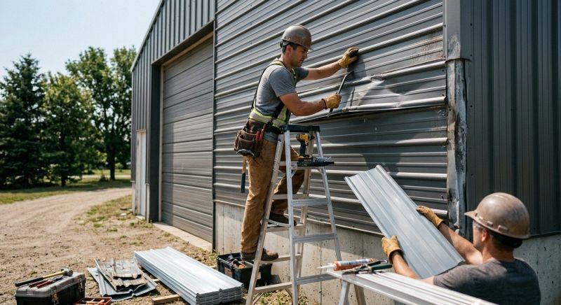 Siding Service in Pulaski, TN