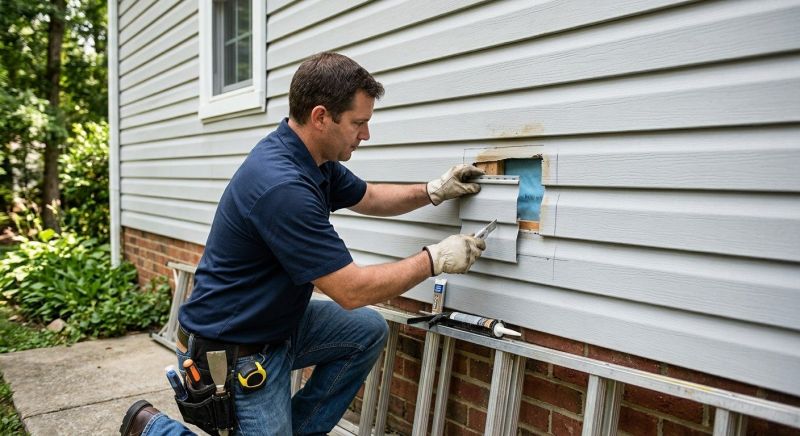 Siding Service in Pulaski, TN
