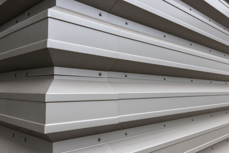 Aluminium Siding Installation in Ethridge, TN