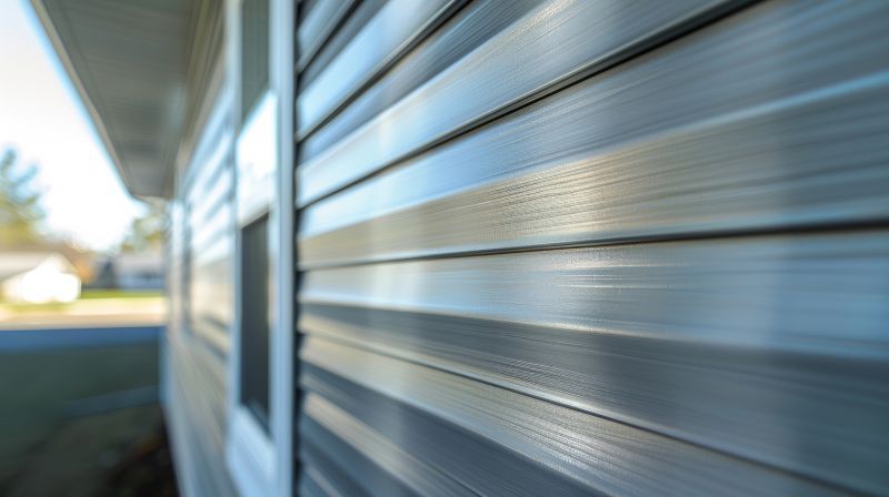 Aluminium Siding Installation in Summertown, TN