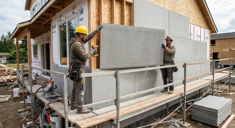 Cement Board Replacement in Pulaski, TN
