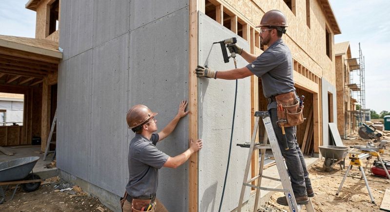 Cement Board Replacement in Pulaski, TN