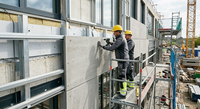 Cement Siding Installation in Culleoka, TN