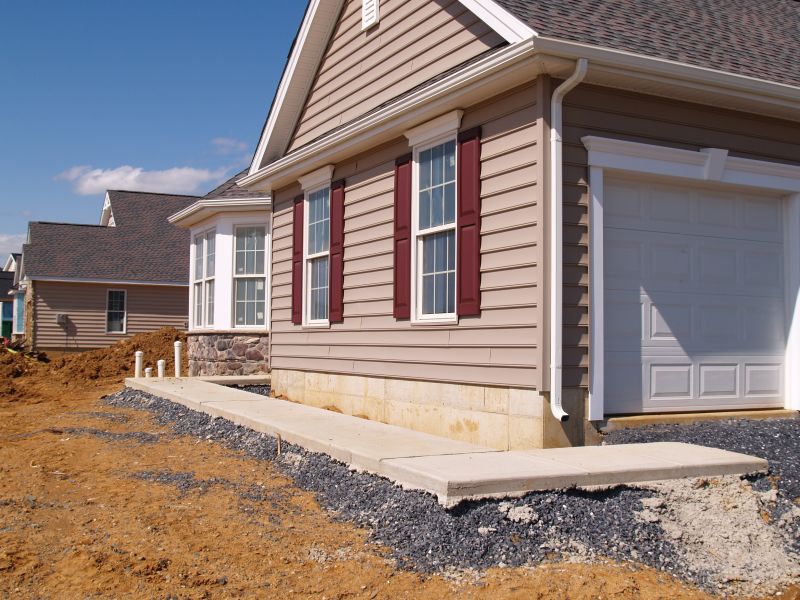 Cement Siding Replacement in Ethridge, TN