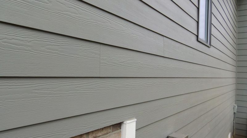 Cement Siding Replacement in Giles County, TN