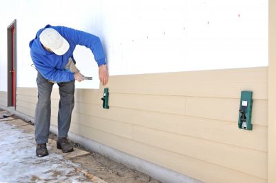 Cement Siding Replacement in Minor Hill, TN