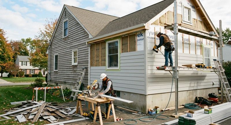 Cement Siding Service in Lawrence County, TN