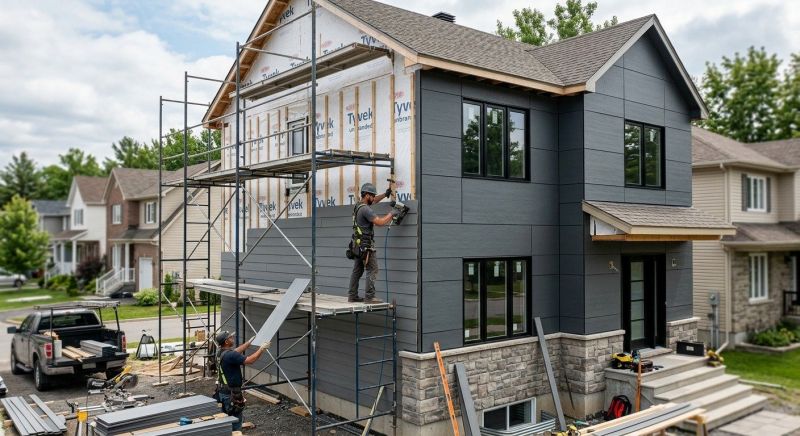 Cladding Replacement in Pulaski, TN
