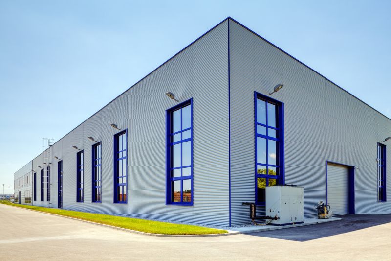 Commercial Siding Installation in Pulaski, TN