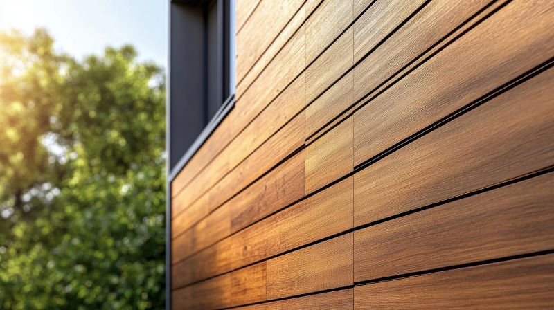 Composite Siding Installation in Giles County, TN