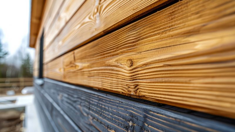 Composite Siding Installation in Lawrenceburg, TN
