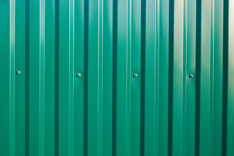 Corrugated Siding Installation in Pulaski, TN
