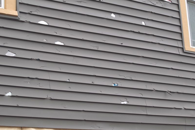Damaged Siding Replacement in Pulaski, TN