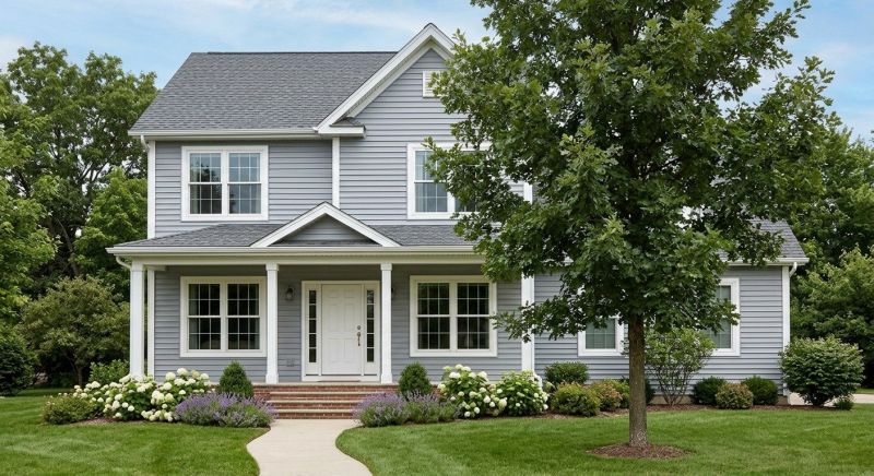 Dutch Lap Siding Installation in Pulaski, TN
