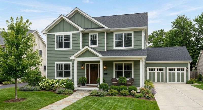 Engineered Siding Installation in Elkmont, AL