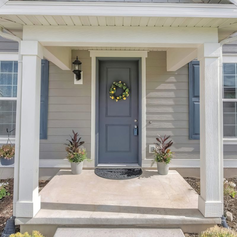 Faux Wood Siding Installation in Giles County, TN