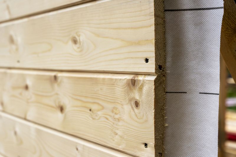 Faux Wood Siding Installation in Lawrence County, TN