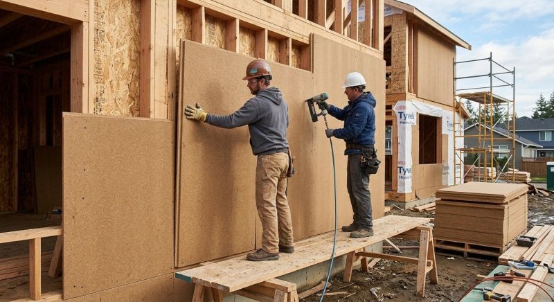 Fiber Cement Installation in Giles County, TN