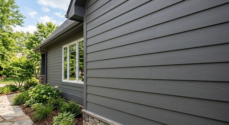 Fiber Siding Installation in Lawrence County, TN