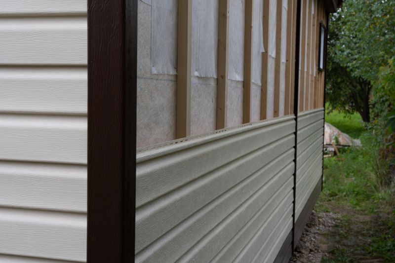 Fiberboard Siding Installation in Pulaski, TN