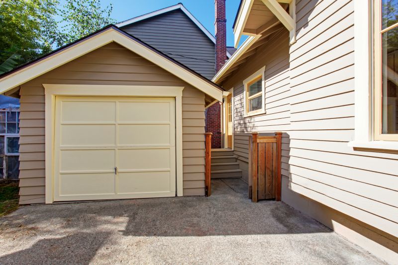 Garage Siding Installation in Pulaski, TN
