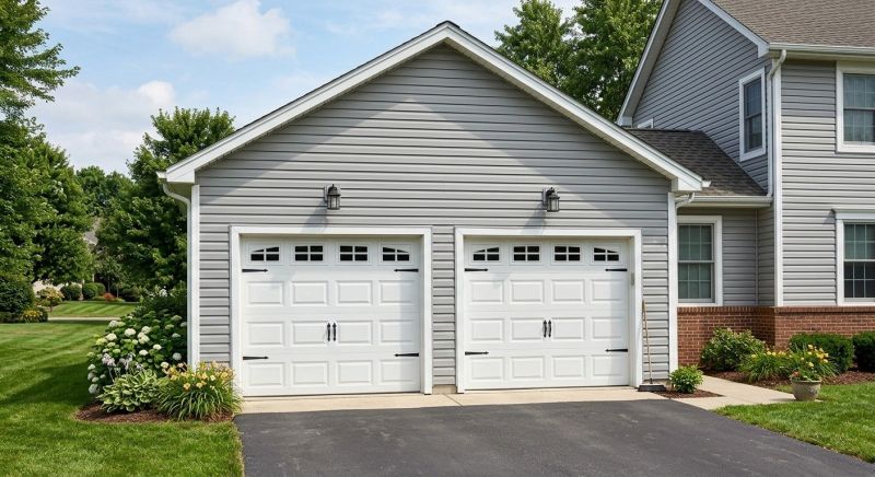 Garage Siding Installation in Pulaski, TN