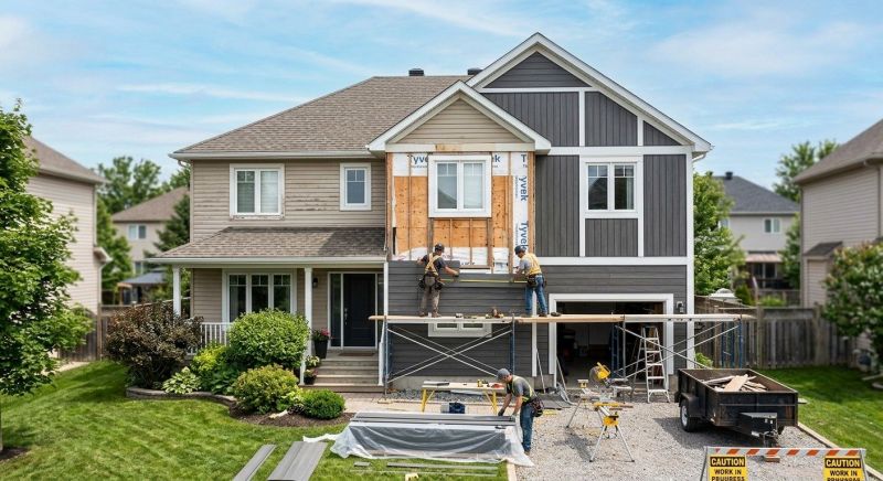 Home Cladding Installation in Pulaski, TN