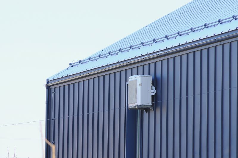 Metal Cladding Installation in Pulaski, TN