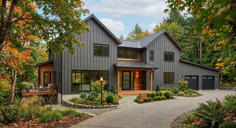 Metal Siding Replacement in Minor Hill, TN