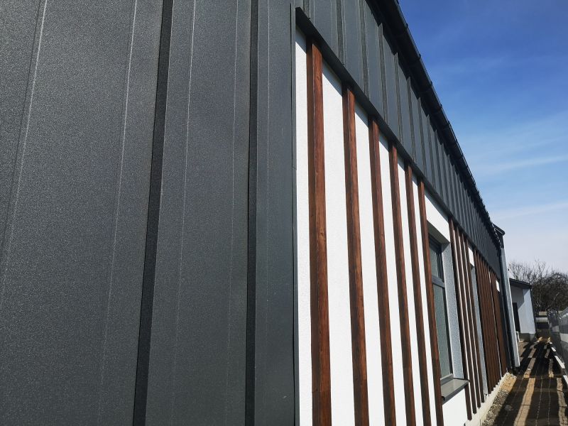 Metal Siding Replacement in Minor Hill, TN