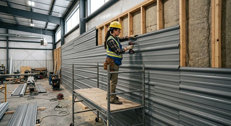 Metal Siding Service in Pulaski, TN