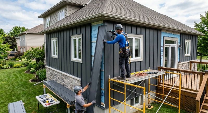 Metal Siding Service in Pulaski, TN