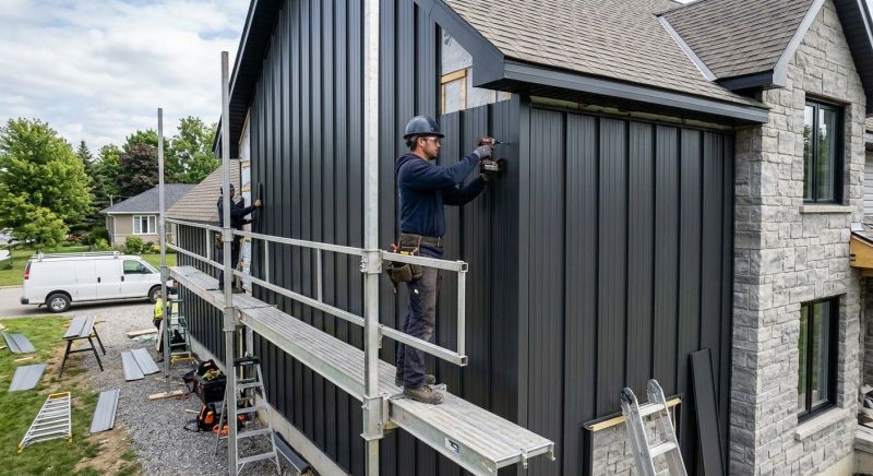 Metal Siding Service in Pulaski, TN