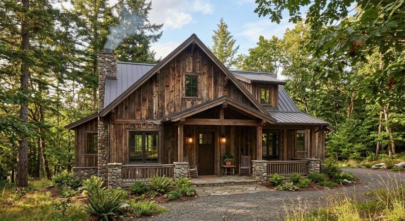 Rustic Siding Installation in Pulaski, TN