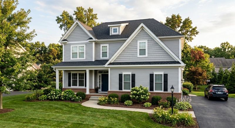 Siding Replacement in Culleoka, TN