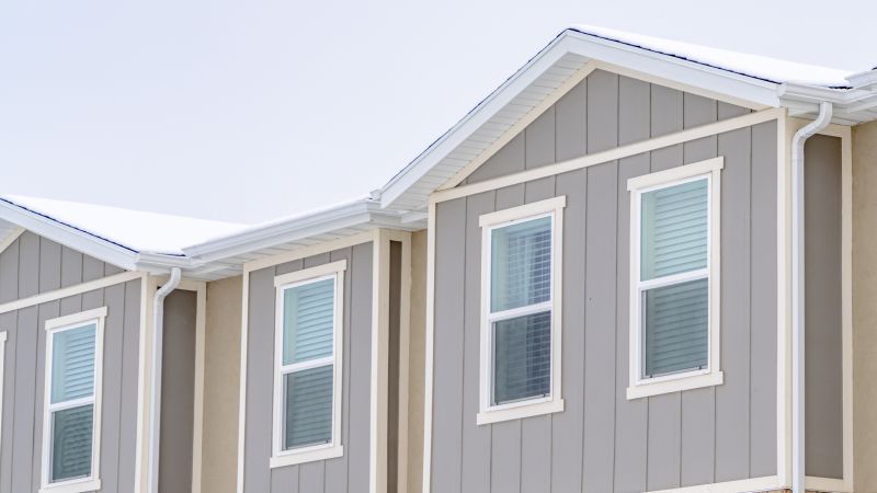 Siding Replacement in Giles County, TN