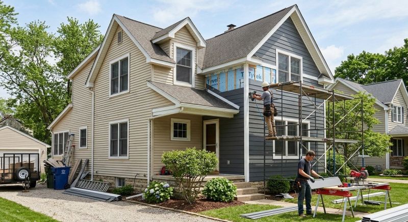 Siding Service in Lawrence County, TN