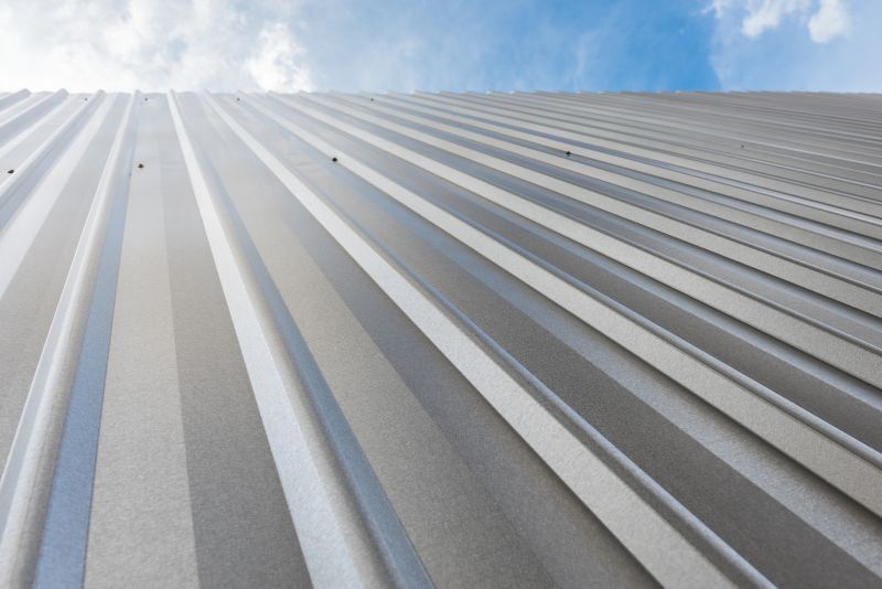 Steel Cladding Installation in Pulaski, TN