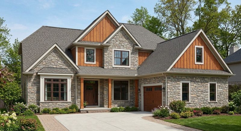 Veneer Siding Installation in Pulaski, TN