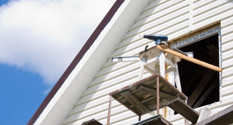 Vertical Siding Replacement in Pulaski, TN