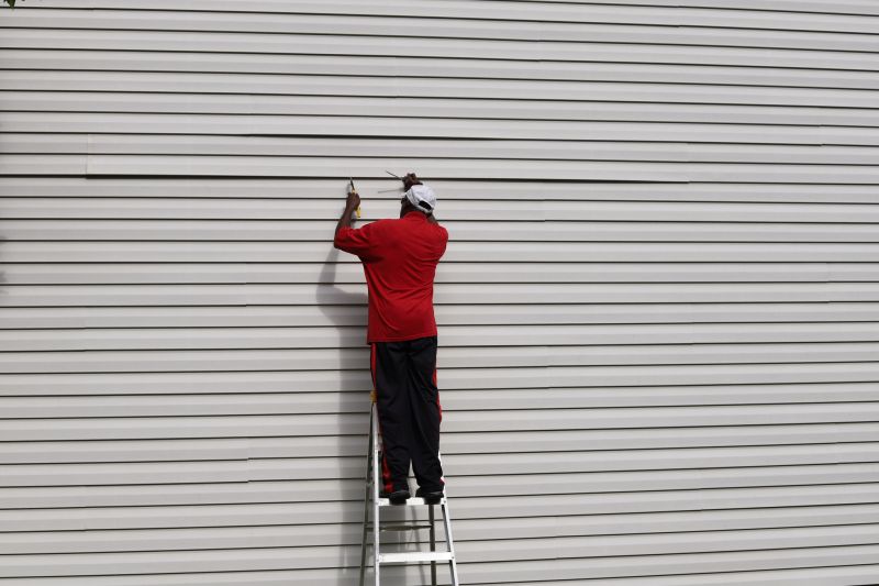 Vinyl Siding Installation in Culleoka, TN