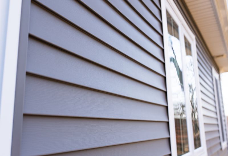 Vinyl Siding Installation in Culleoka, TN