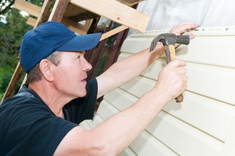 Vinyl Siding Installation in Ethridge, TN