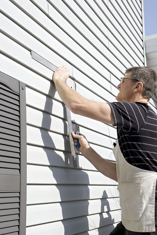 Vinyl Siding Installation in Pulaski, TN